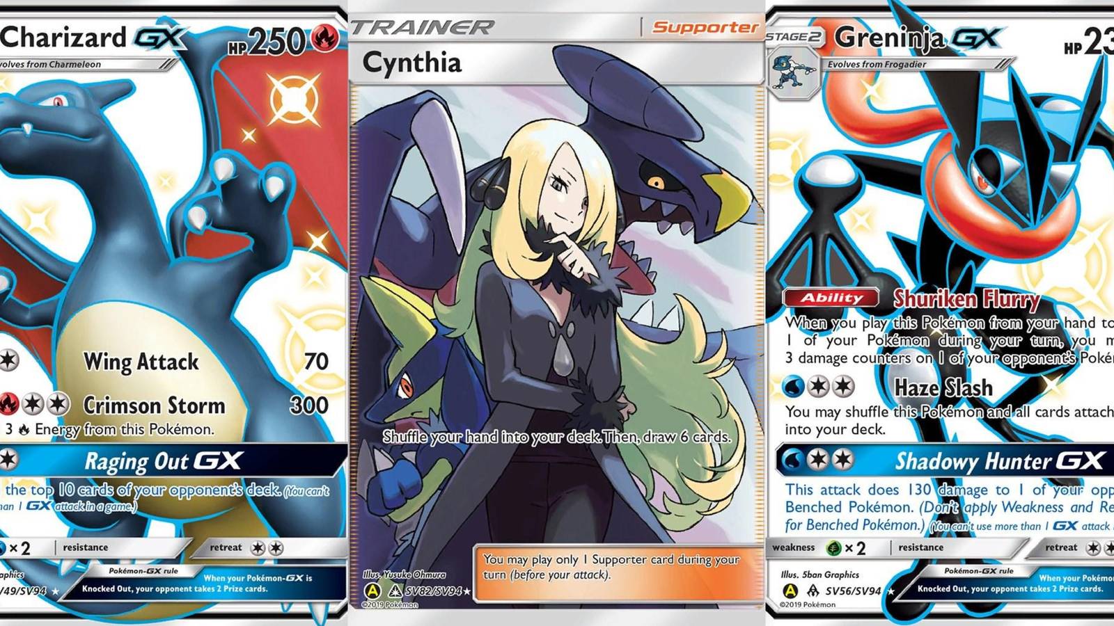 Valuable Hidden Fates Cards