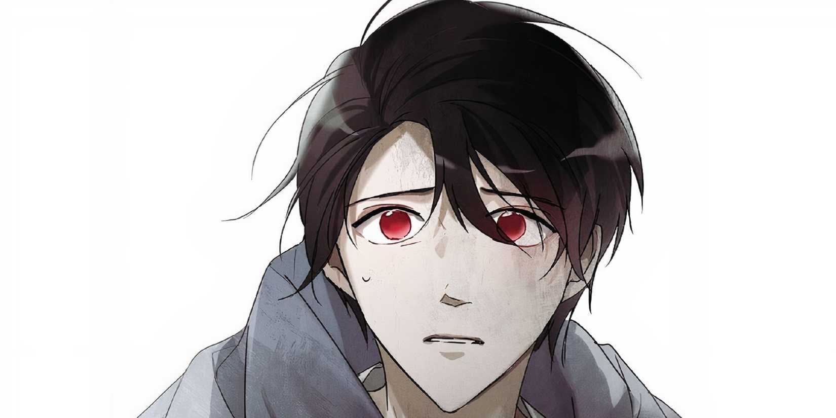 Vampire Female Lead Wohn of Savior looking scared.