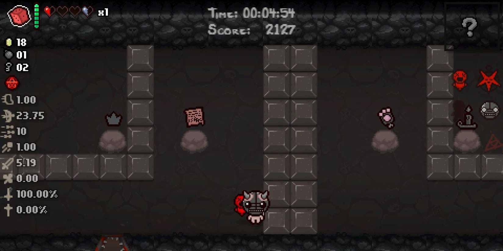 Image showcasing one of the new rooms added by varying special rooms mod