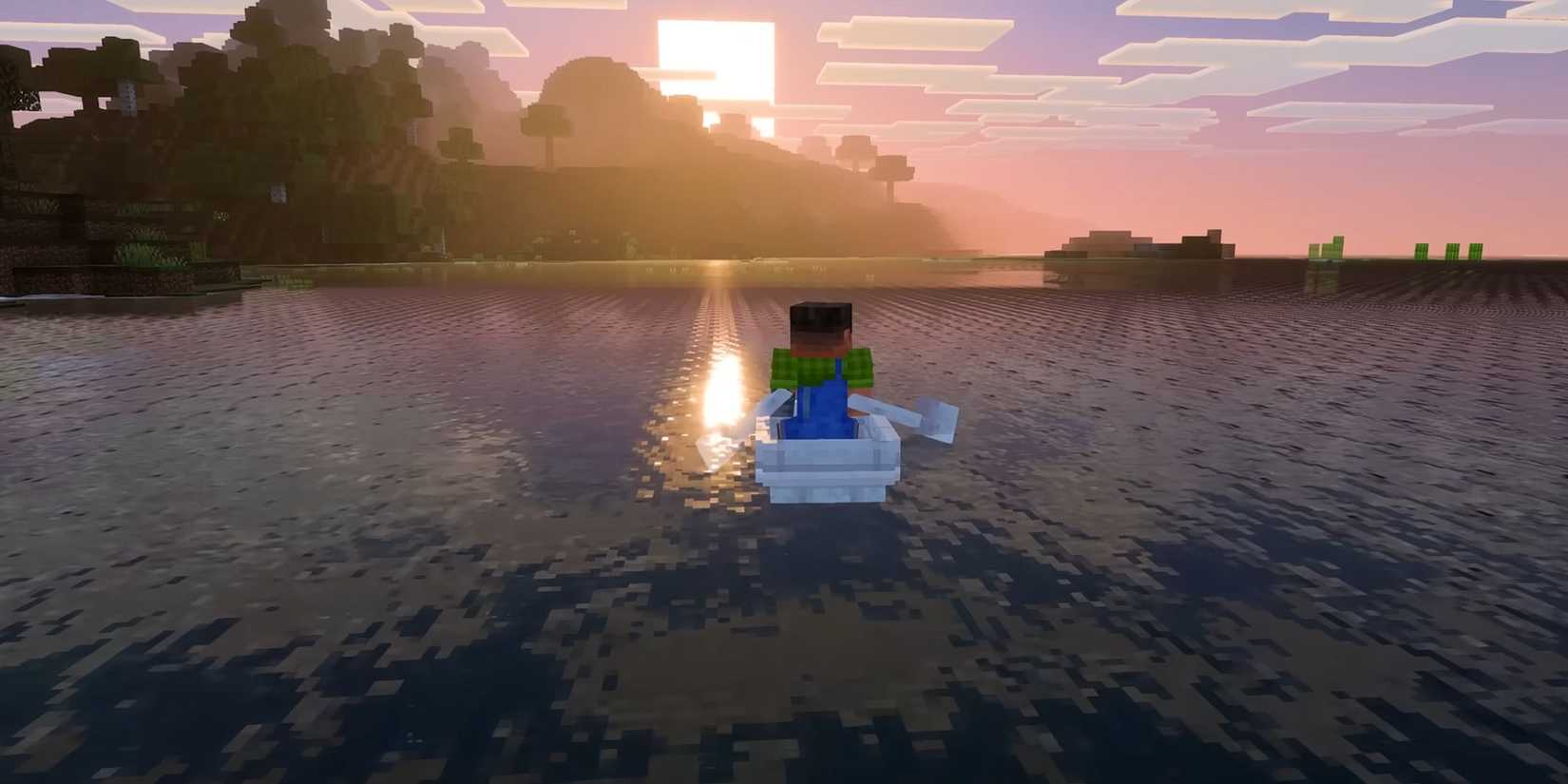 Minecraft's Vibrant Visuals is Just the First Stop on a Long Journey