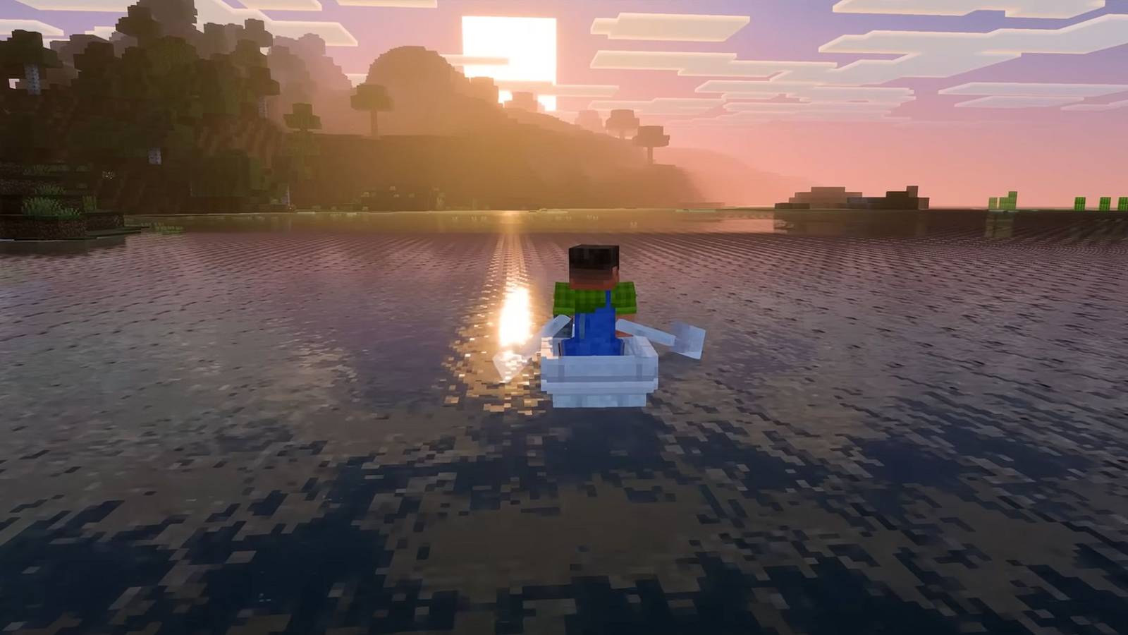Minecraft's Vibrant Visuals is Just the First Stop on a Long Journey