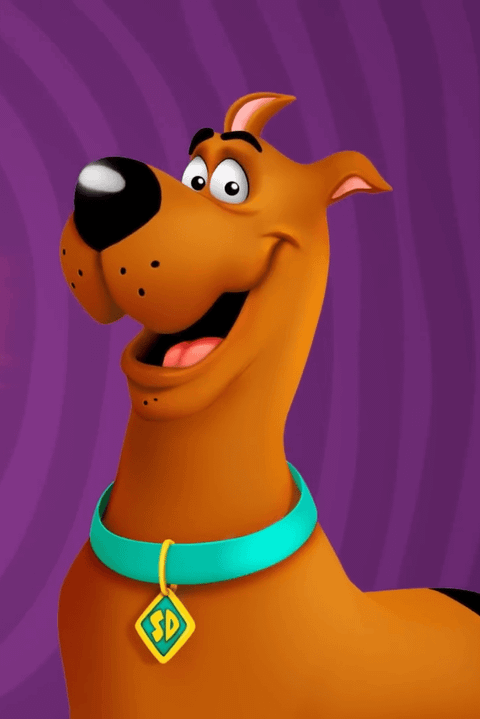 My Friend, Scooby-Doo! tag trailer