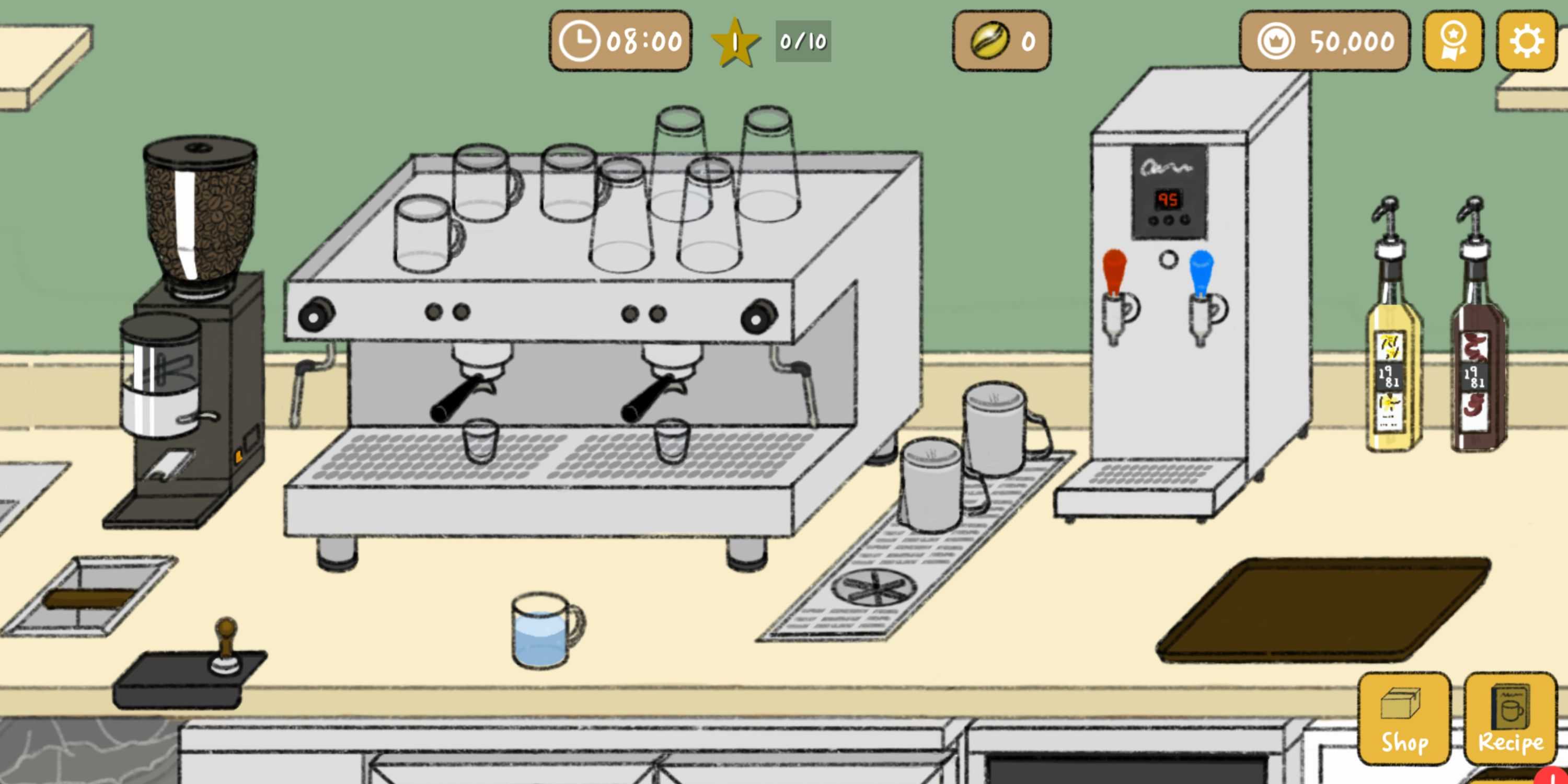 Computer Coffee Game The Best Games To Play If You Loved Good Coffee, Great Coffee