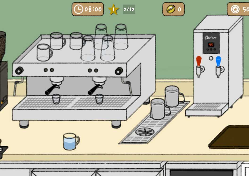 Computer Coffee Game The Best Games To Play If You Loved Good Coffee, Great Coffee