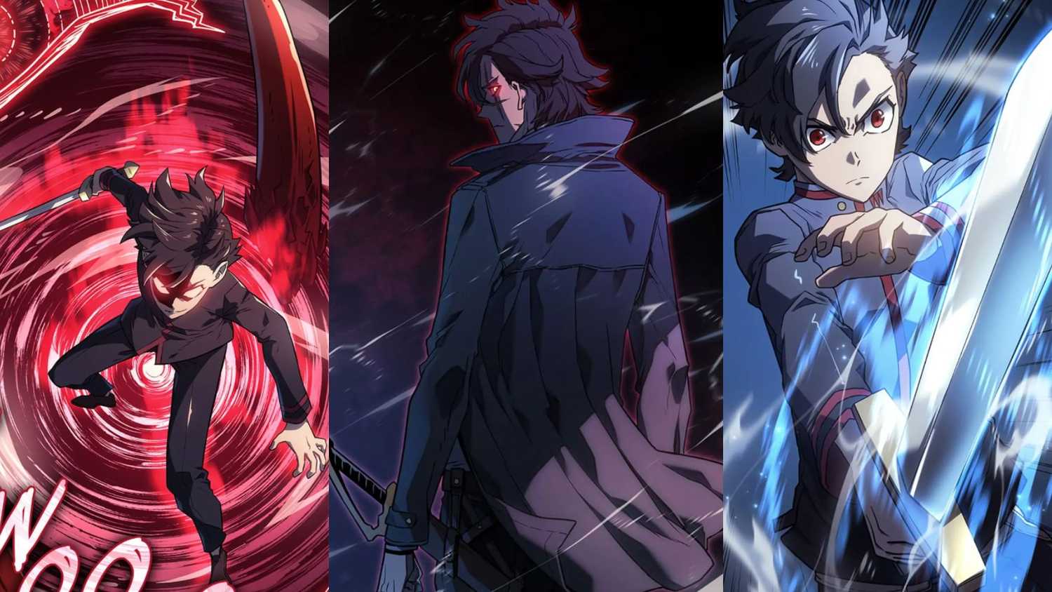 Vikir em uma pose sombria