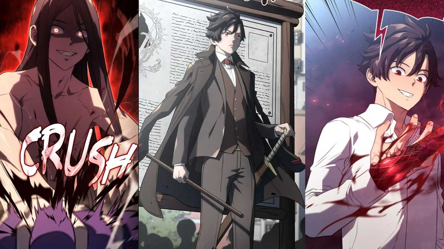 ビキルが剣を構える場面