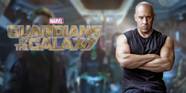 What Did Vin Diesel Do In Guardians Of The Galaxy