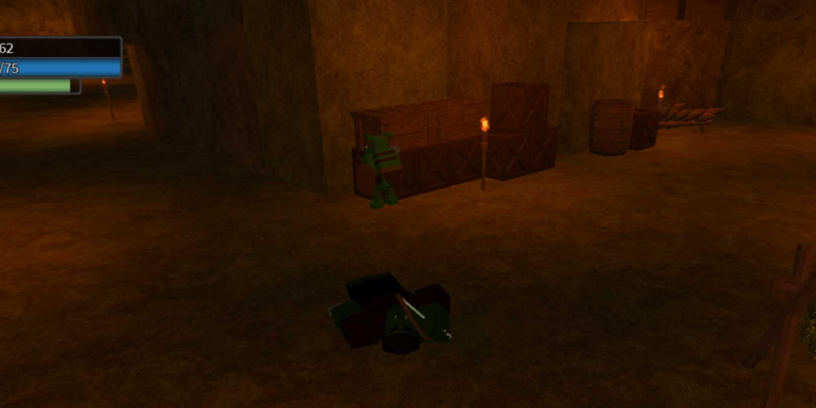 Rune Slayer Goblin Caves