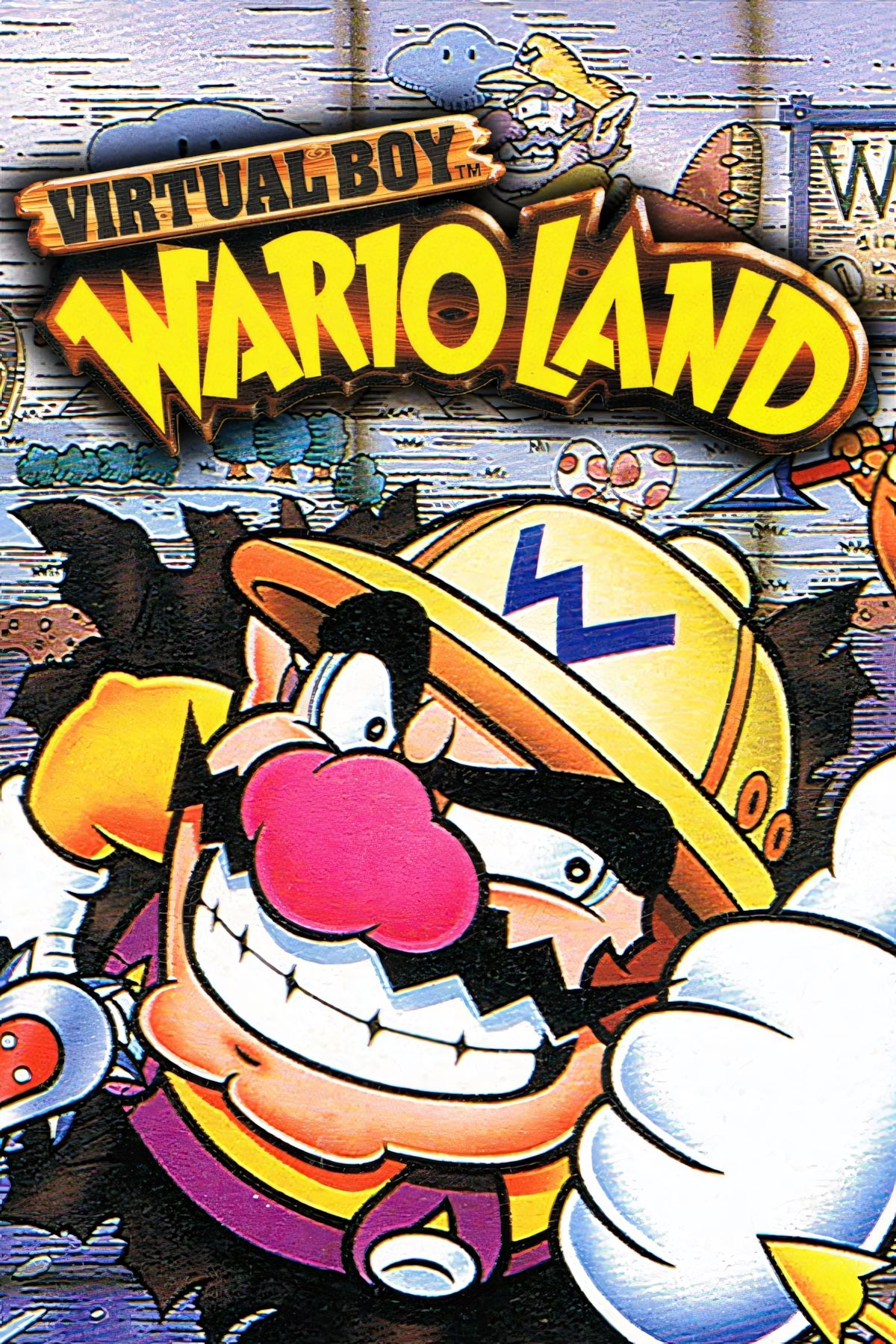 Virtual Boy Wario Land