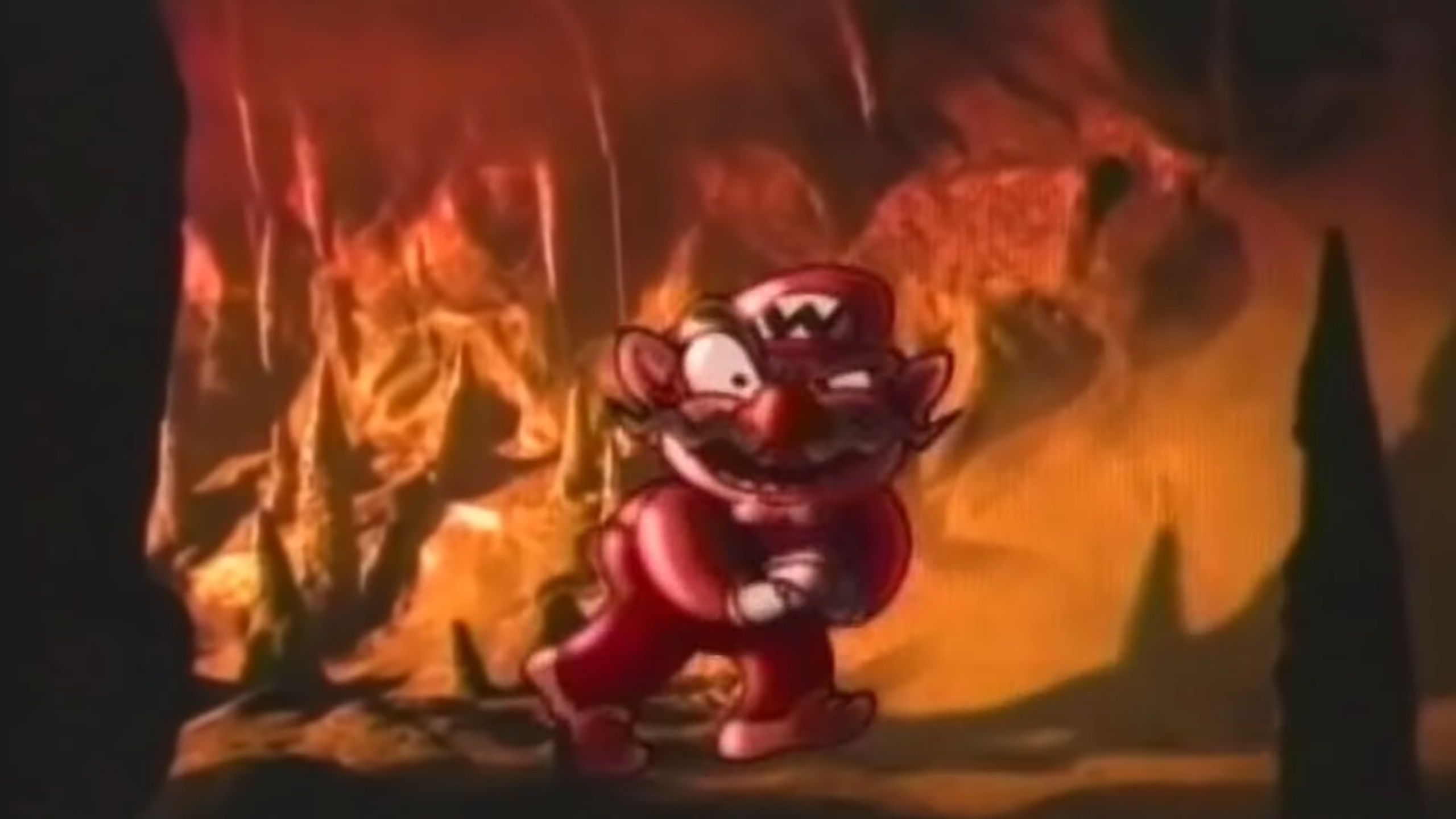 Virtual Boy Wario Land Thumb