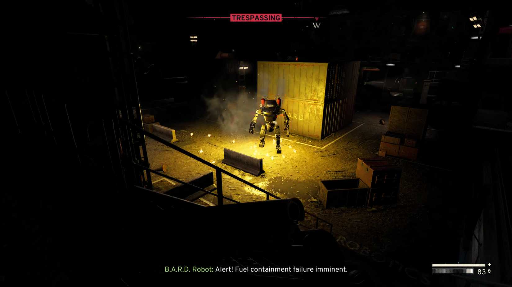 atomfall robot on fire the best war games advance 