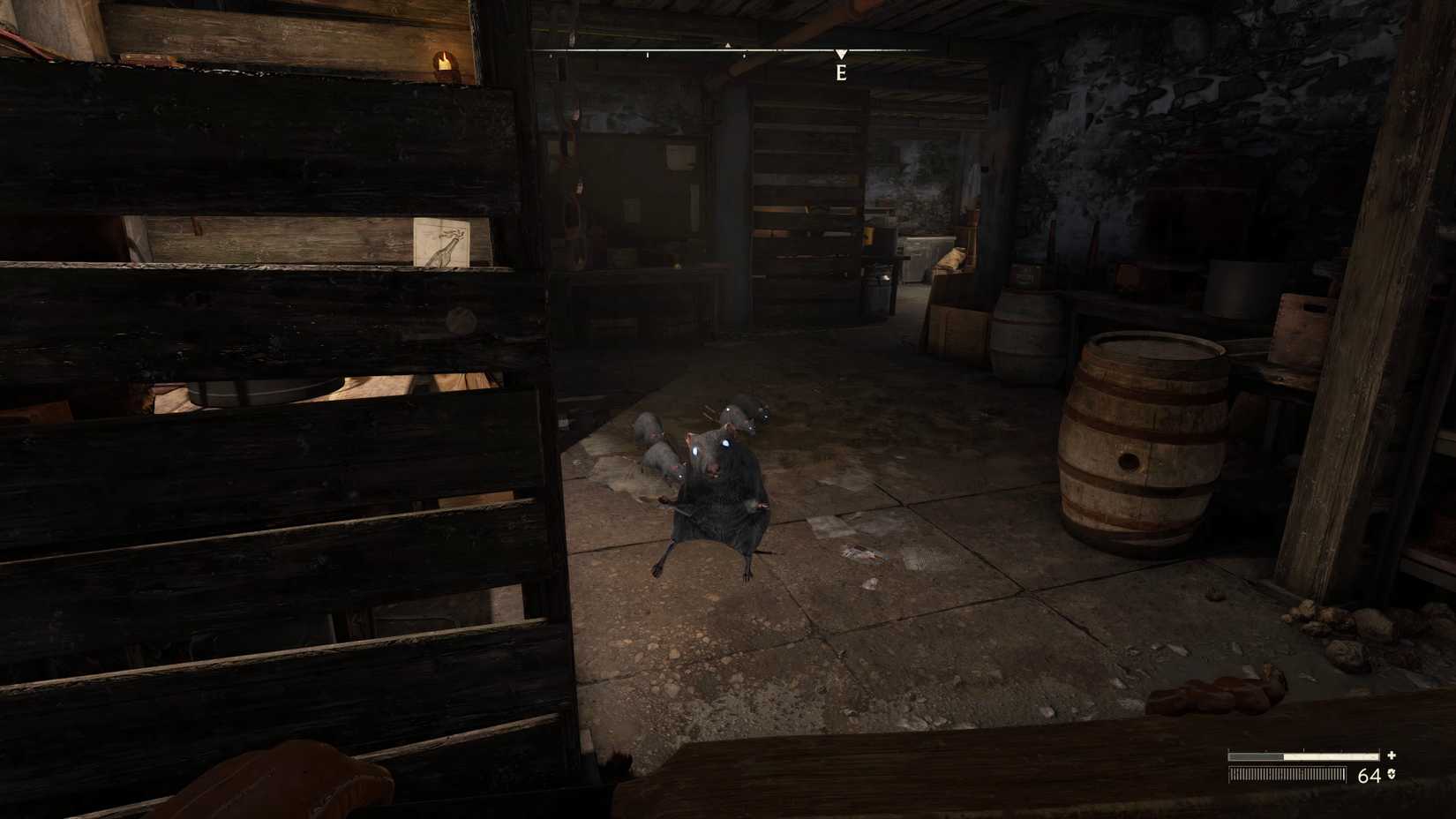 atomfall fighting rats in cellar the best war games advance