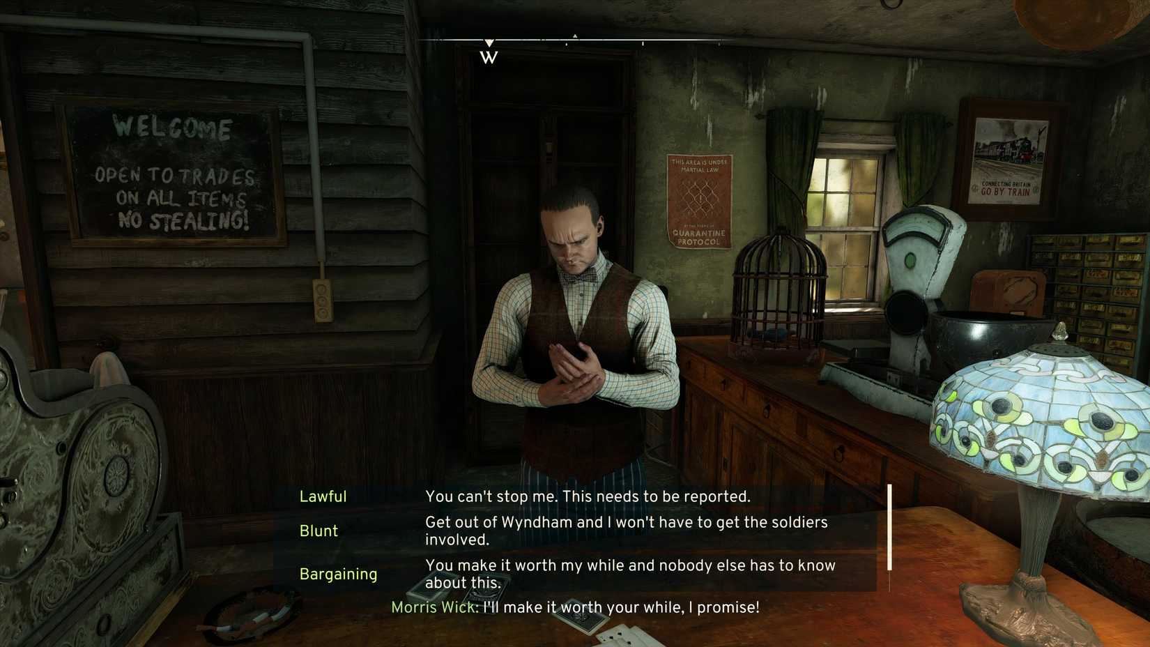 atomfall st katherine's church lead endings