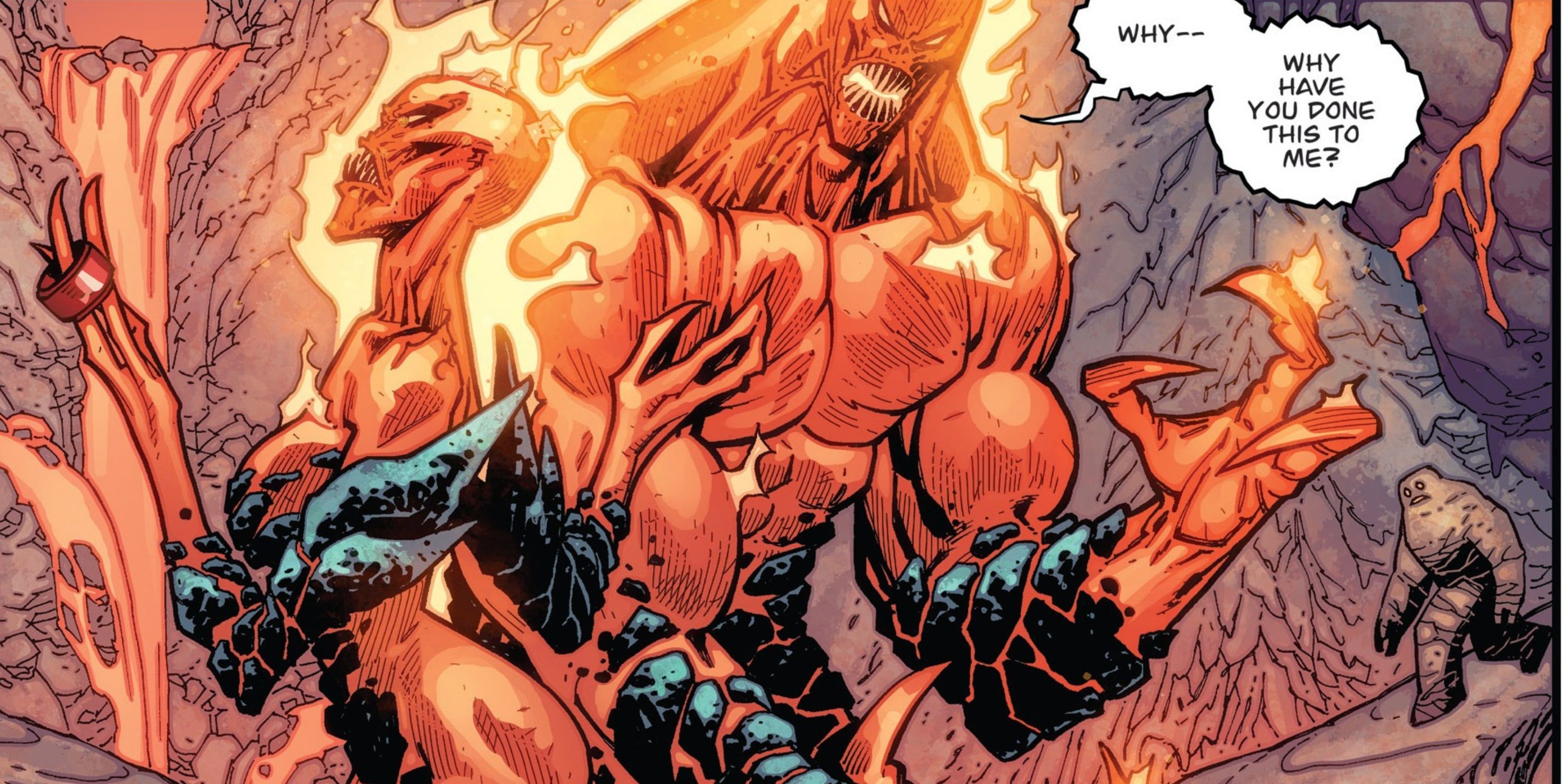 Volcanikka and Doc Seismic