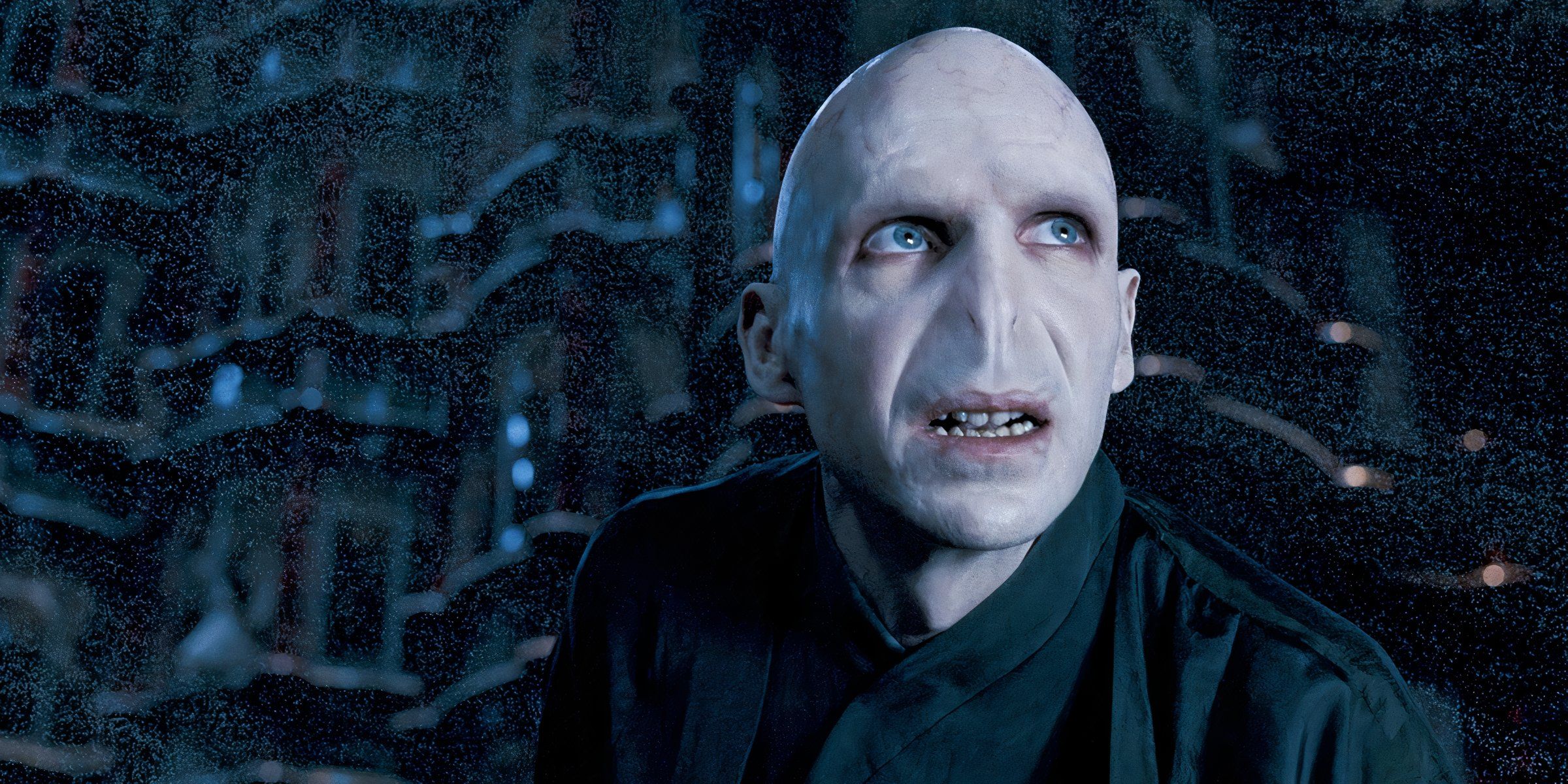 Voldemort in Harry Potter 