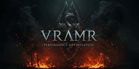 VRAMr nexus mod for skyrim