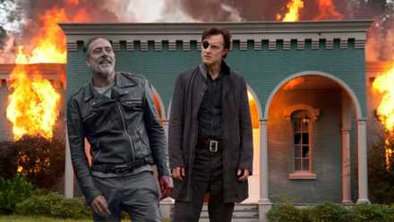 walking dead negan the governor