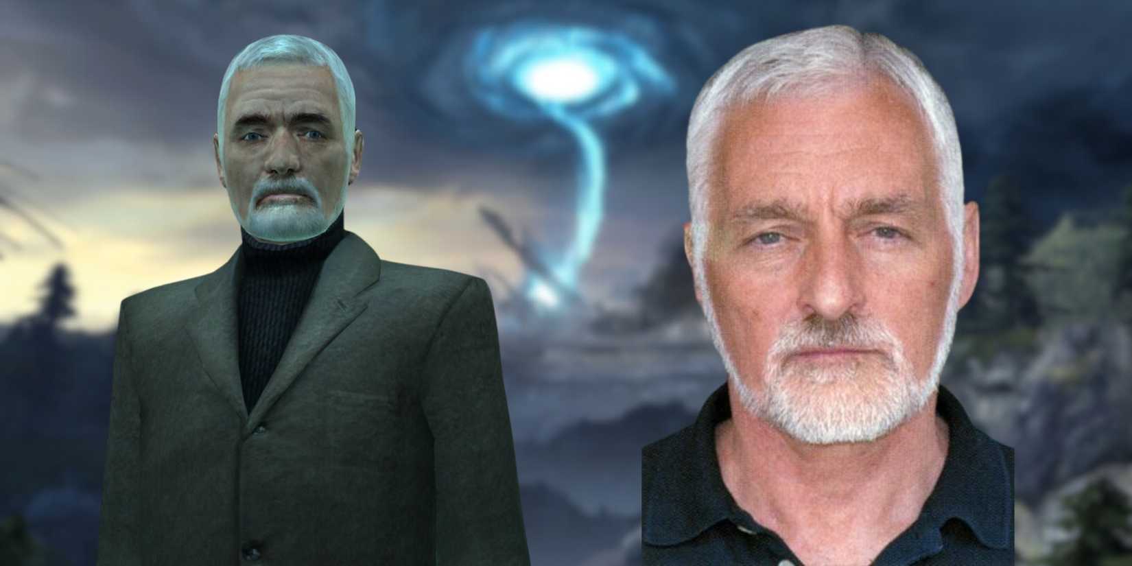 Wallace Breen and Roger Guay