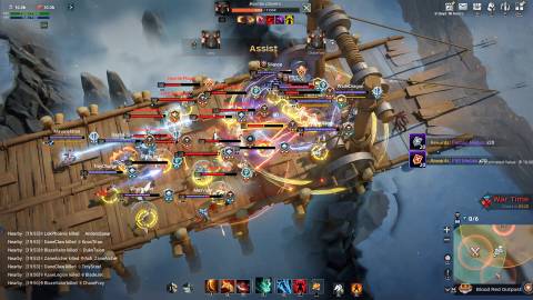 Warborne Above Ashes Press Image 1