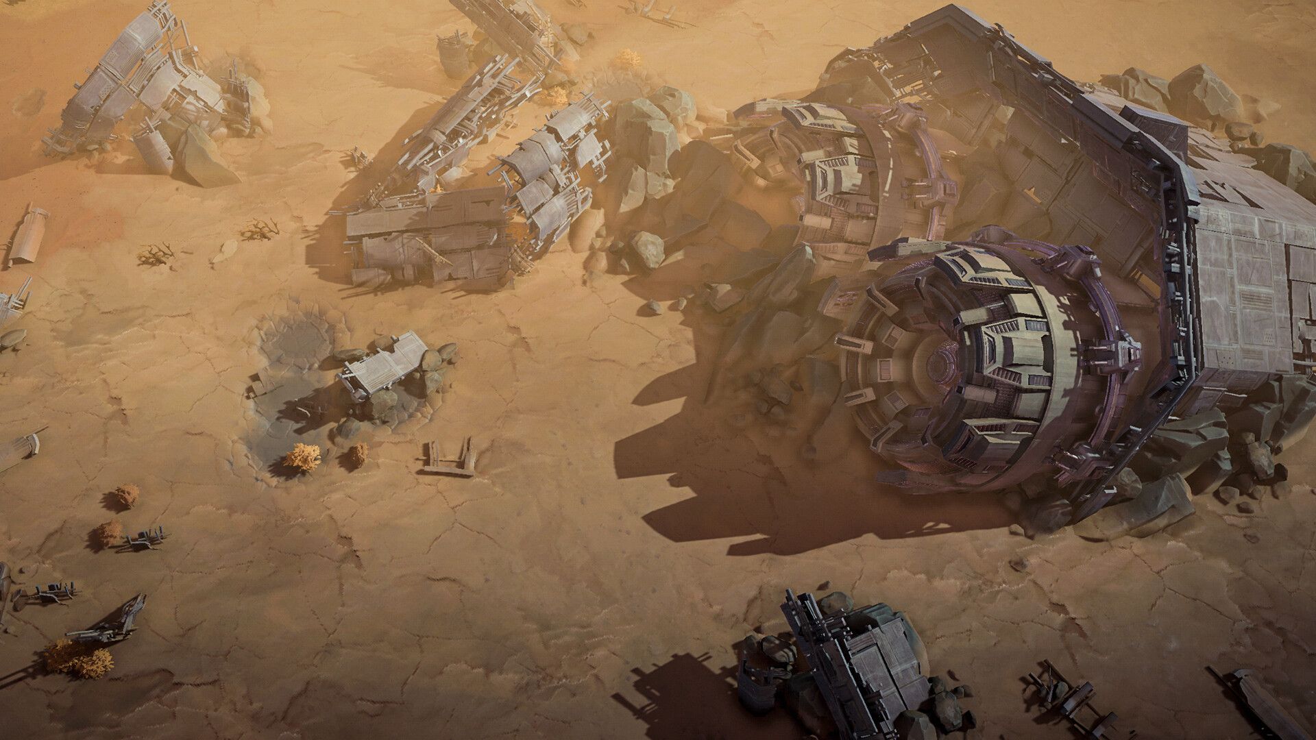 Warborne Above Ashes Press Image 10