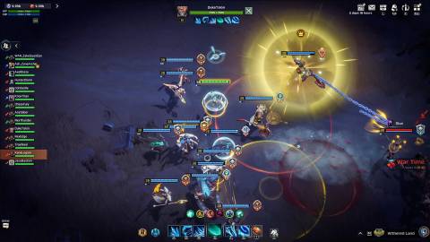 Warborne Above Ashes Press Image 2