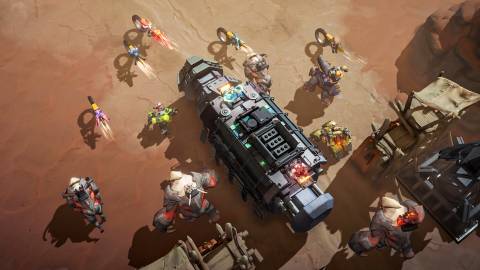 Warborne Above Ashes Press Image 4