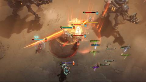 Warborne Above Ashes Press Image 6