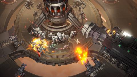 Warborne Above Ashes Press Image 9