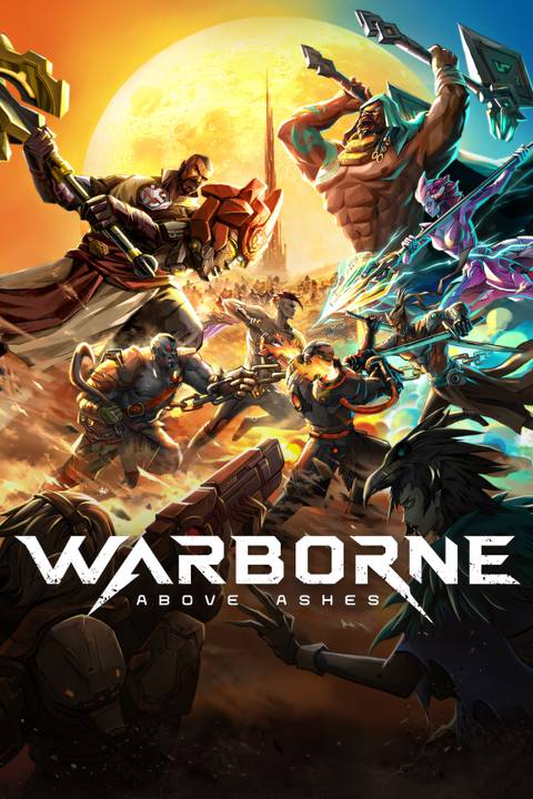 Warborne Above Ashes Tag Page Cover Art