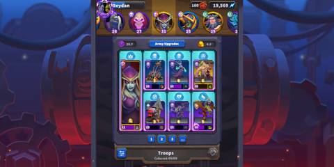 warcraft rumble army loadouts example 2