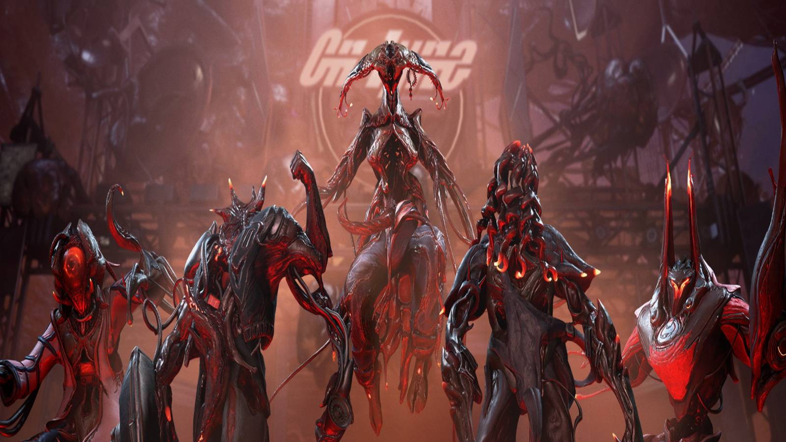 Warframe Technocyte Coda Techrot Encore