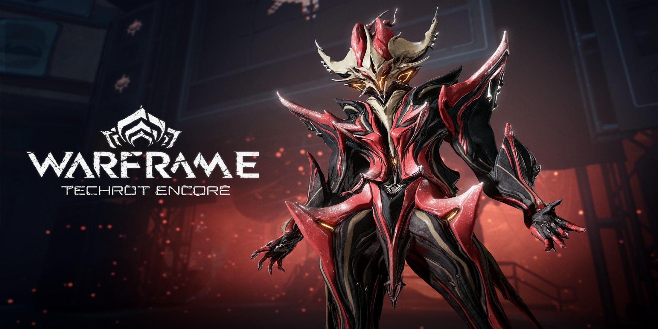 Warframe Techrot Encore Temple