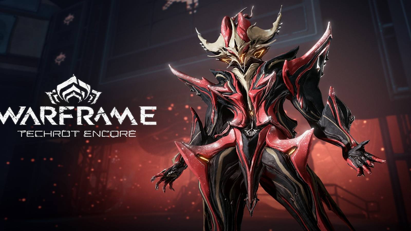 Warframe Techrot Encore Temple