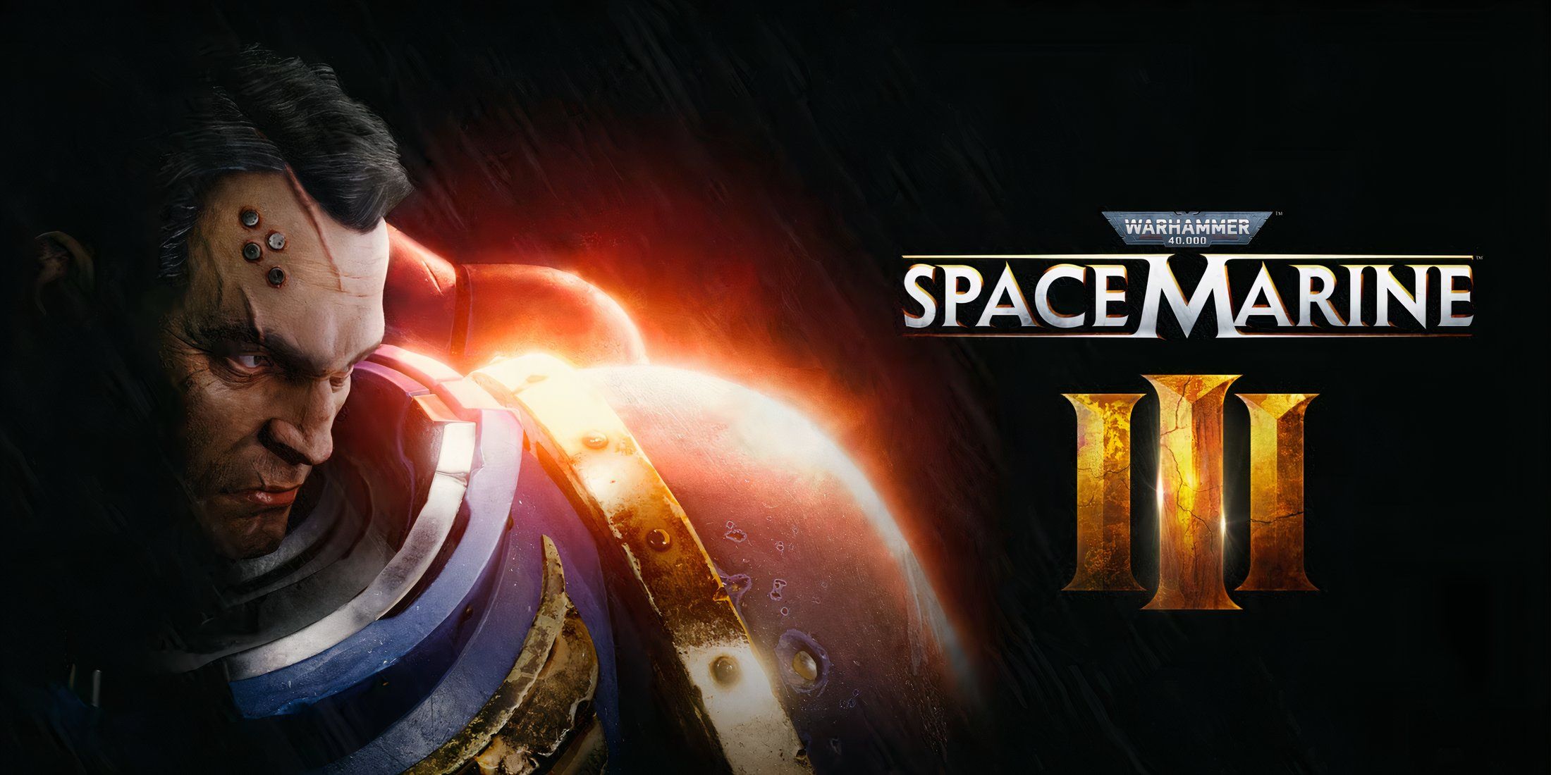 focus entertainment officially announces warhammer 40k space marine 3