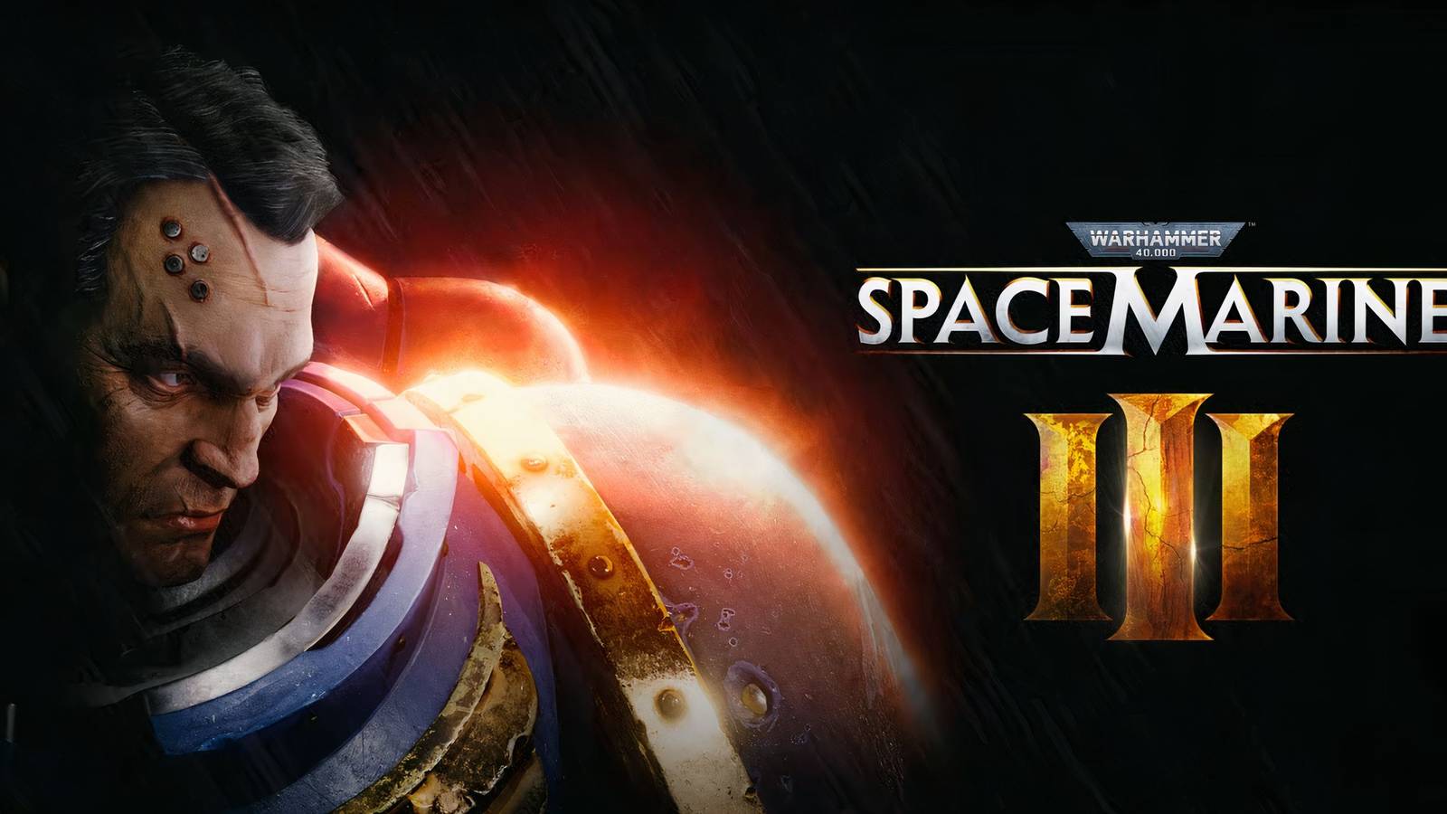 focus entertainment officially announces warhammer 40k space marine 3