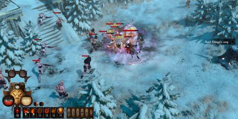 warhammer chaosbane combat