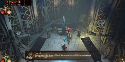 warhammer chaosbane slayer edition coop gameplay