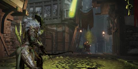 Warhammer Vermintide bow