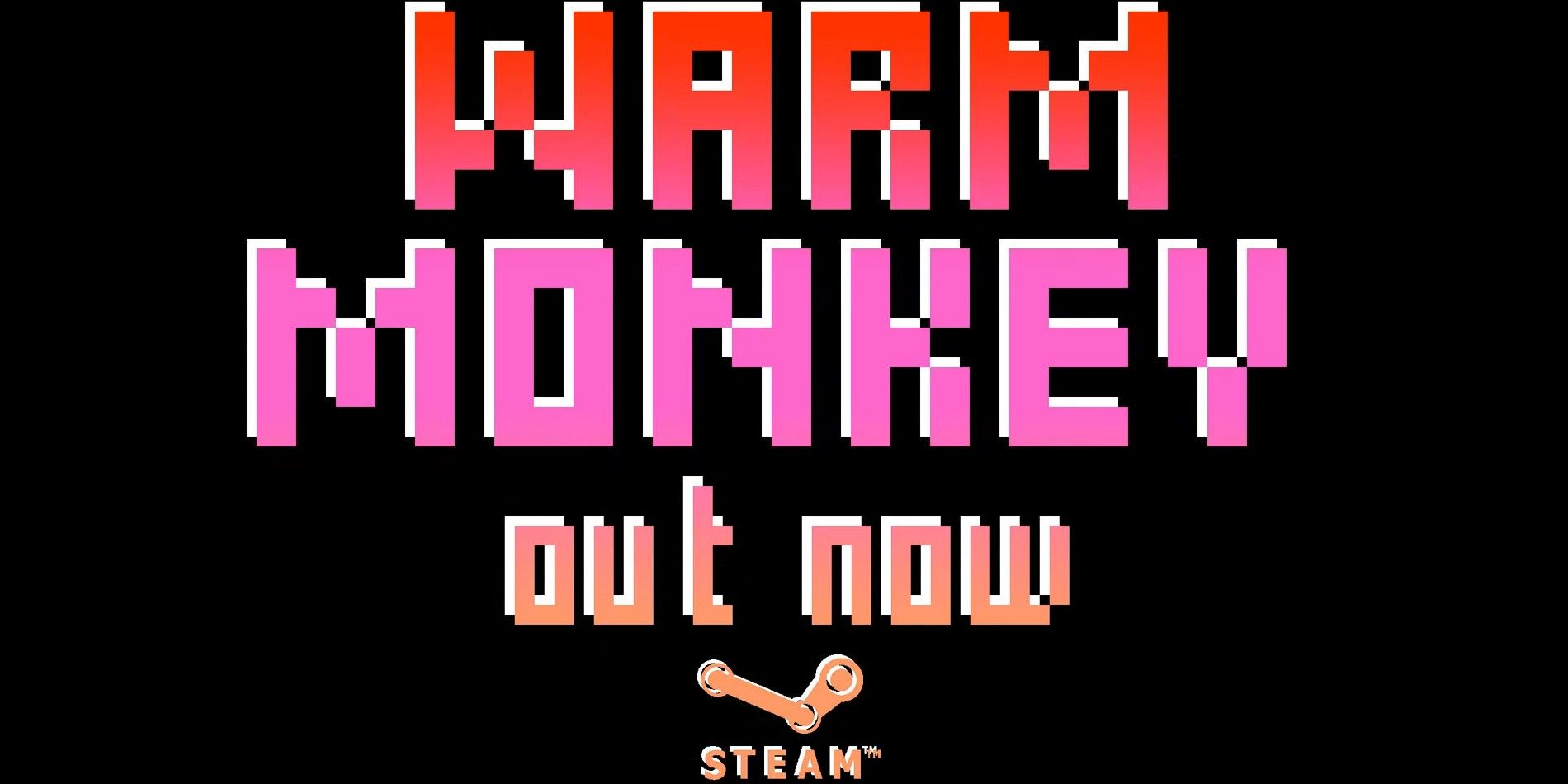 Warm Monkey - out now Steam