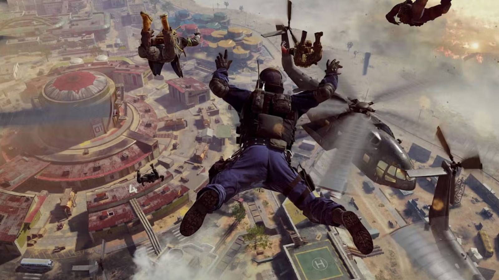 call of duty warzone area 99 easter egg