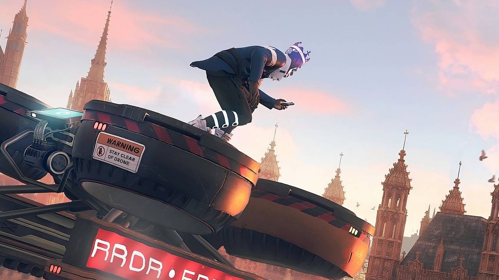 watch dogs legion game pass boost