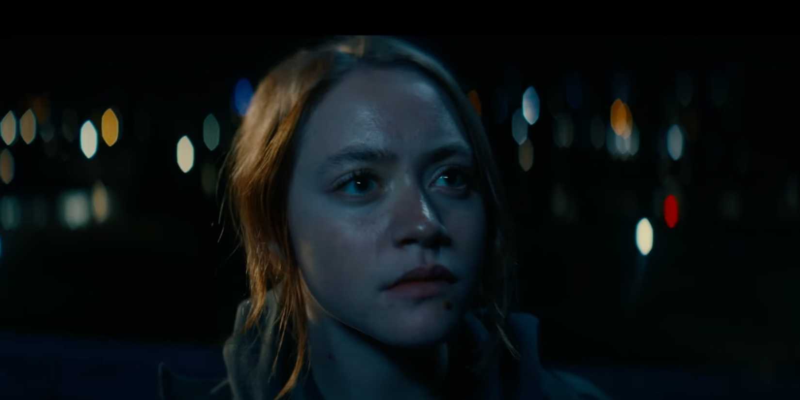 Denise (Inez Dahl Torhaug) in Watch the Skies