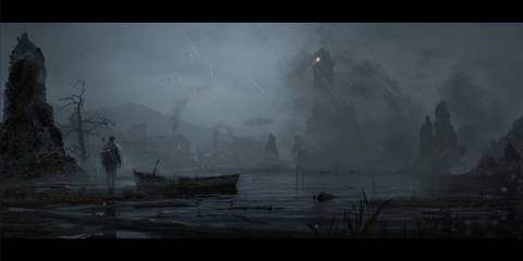 Water View In The Sinking City 2