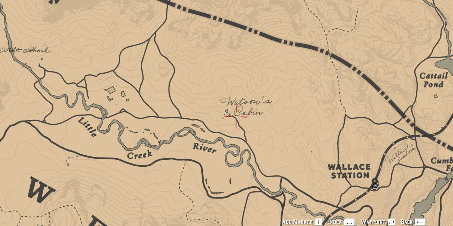 Hidden Shacks RDR2: Hidden Shacks You Need to Visit