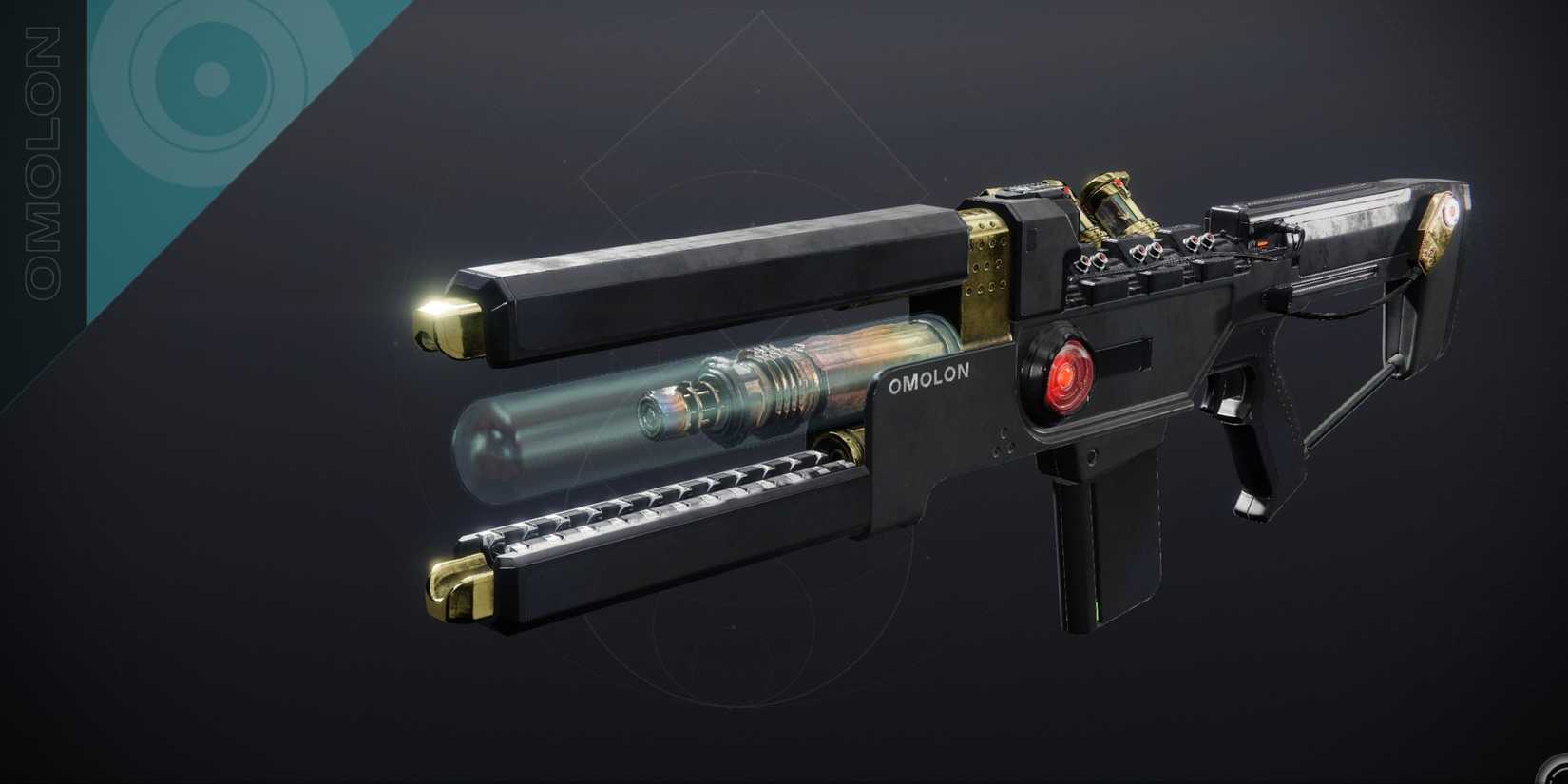 Trace Rifle D2 Destiny 2: Must-Have Trace Rifles for Episode Heresy