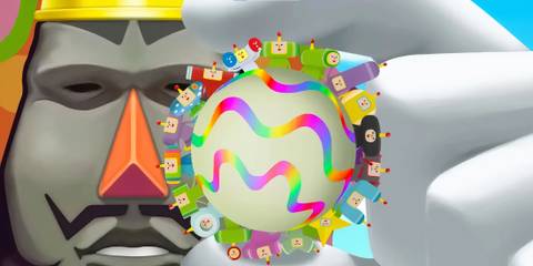 New Katamari trademark filed