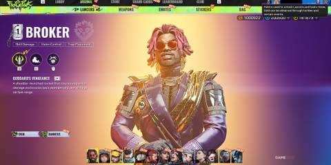 What is Gold in FragPunk