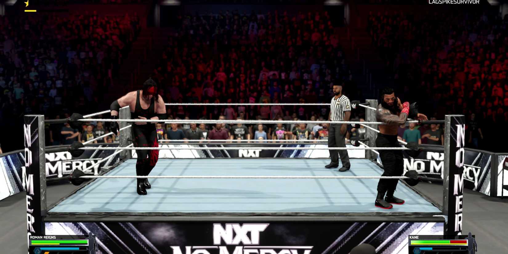 When to Expose the Turnbuckle in WWE 2K25