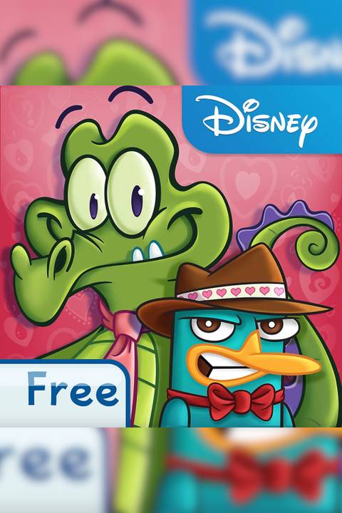 Where's My Valentine video game cover art tag