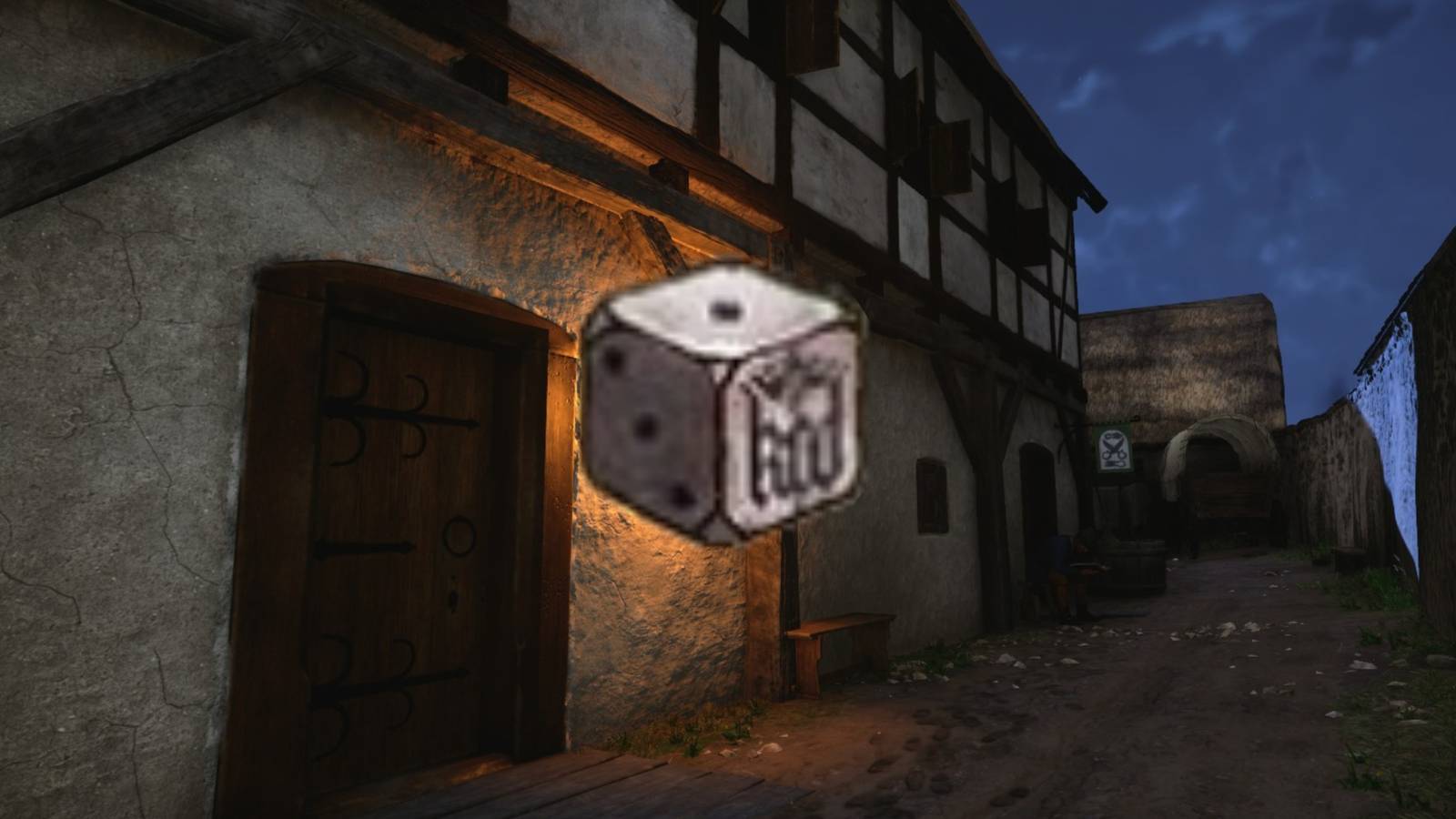 Where to find Heavenly Kingdom Die in KCD2